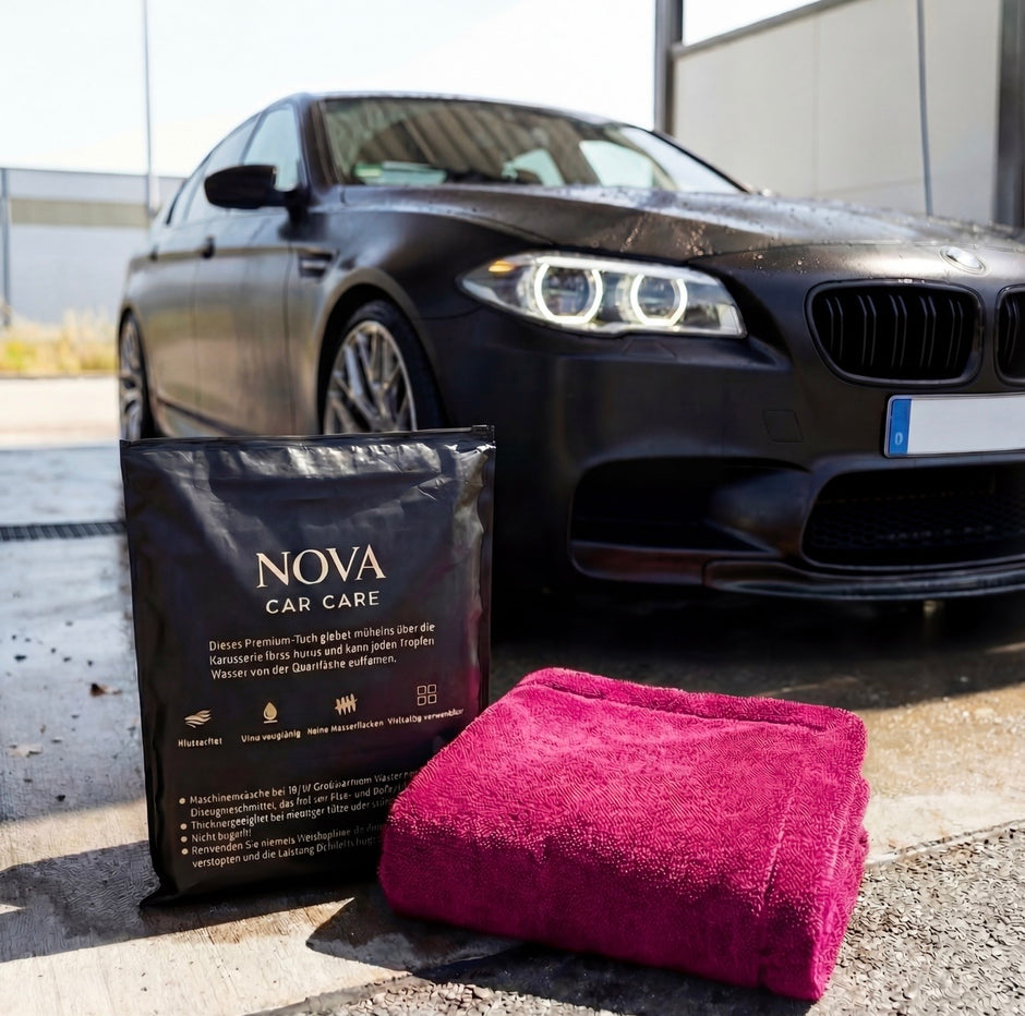 Dry Titan Mikrofaser Trockentuch