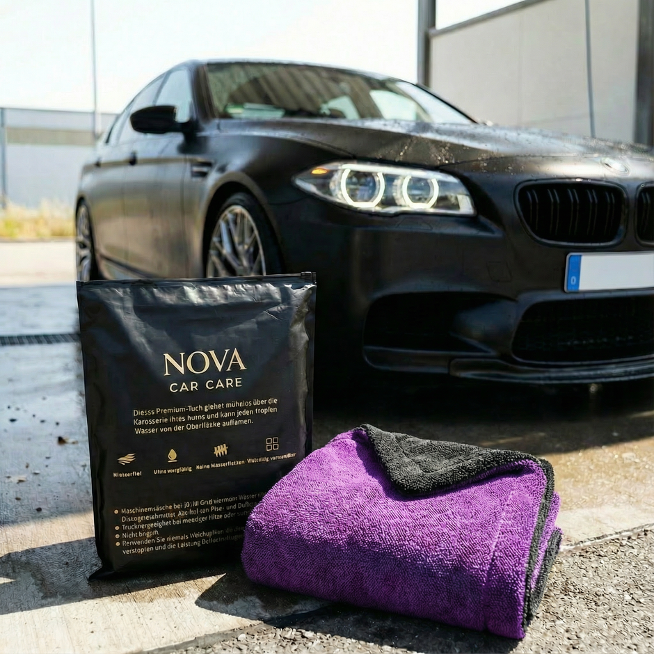 Dry Titan Mikrofaser Trockentuch