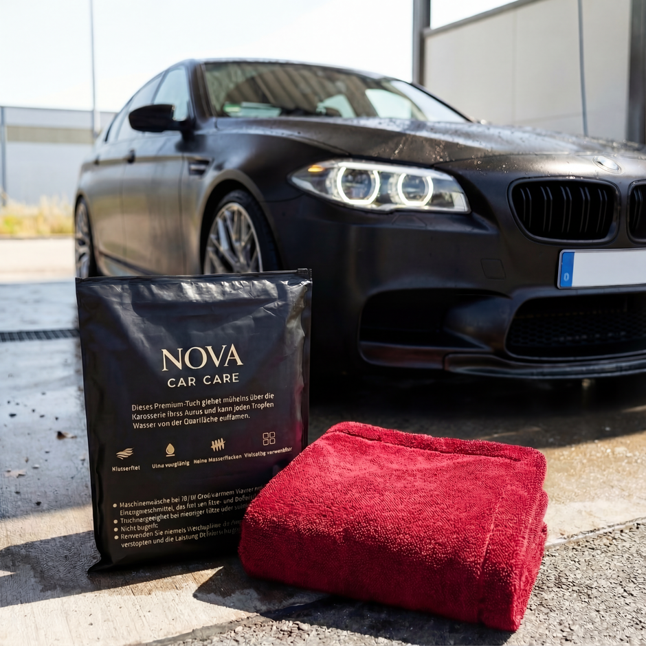 Dry Titan Mikrofaser Trockentuch