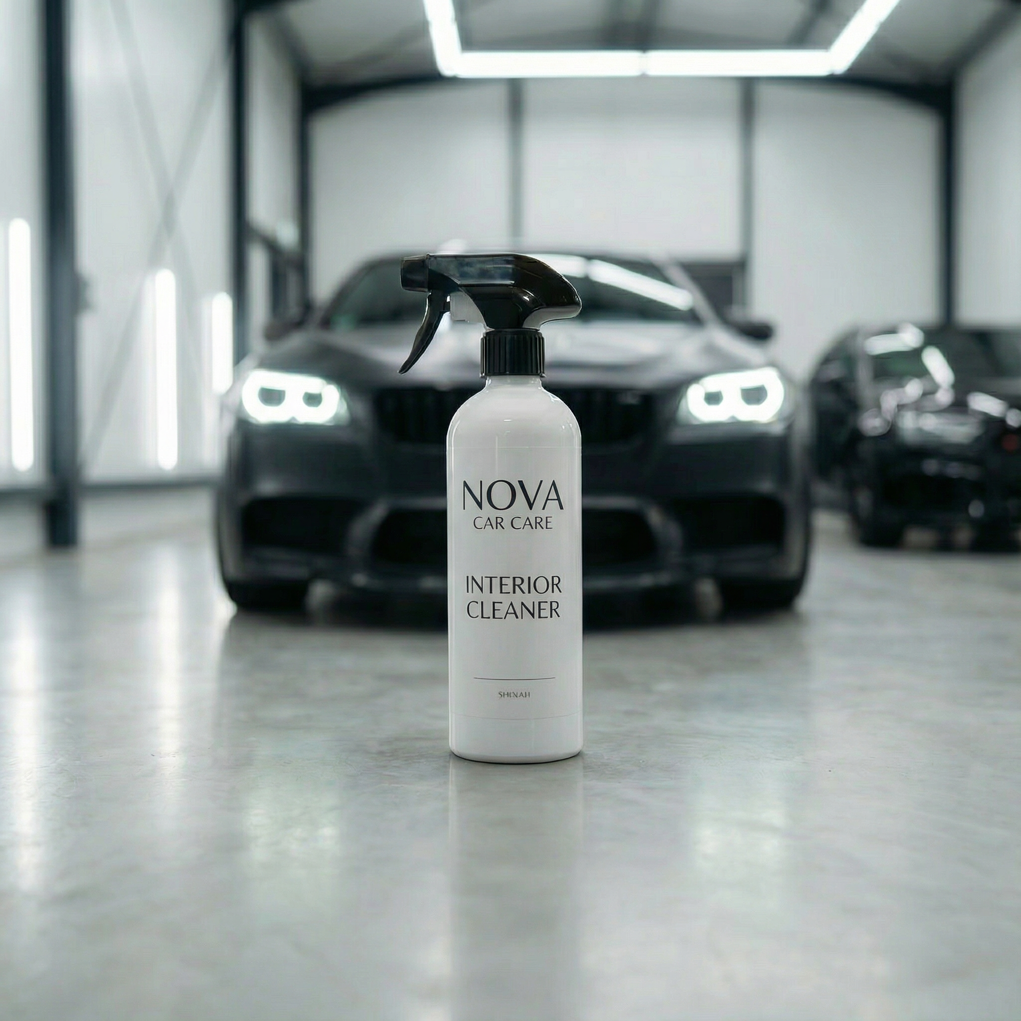 INNER-LINE-Cockpitreiniger 500ml