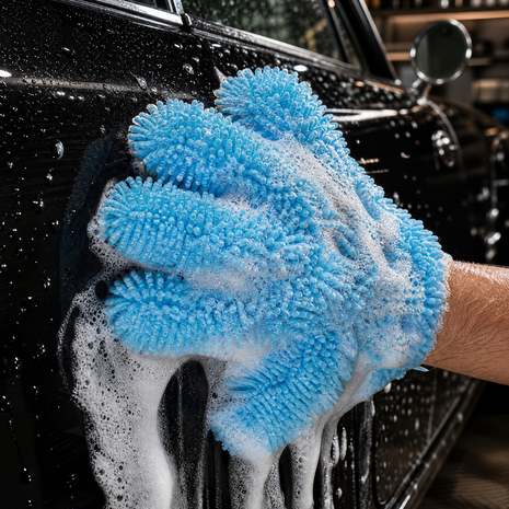 Wash Titan Waschhandschuh