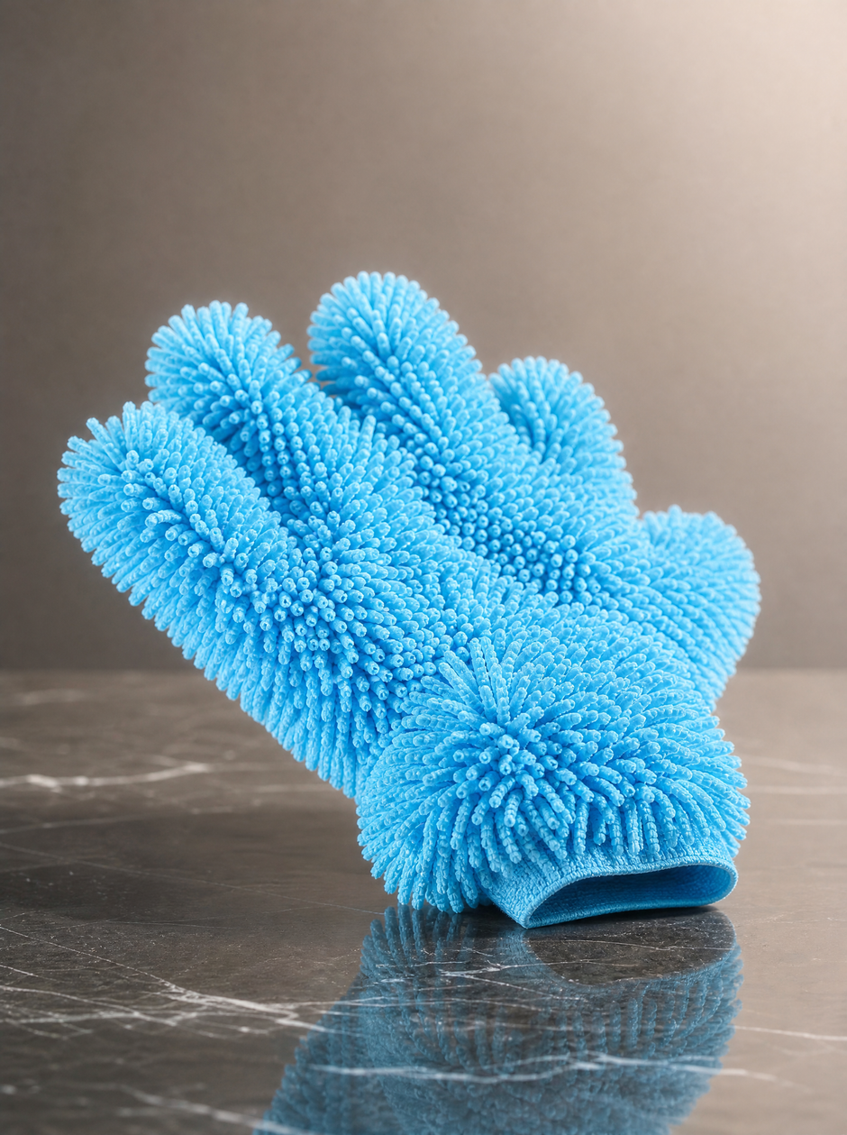 Wash Titan Waschhandschuh