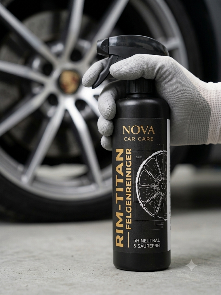 Rim Titan Felgenreiniger 500ml